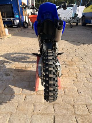 Yamaha YZ 65