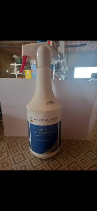 Spray Acondicionador Waldhausen Caballo