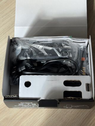 Fujifilm VG-XT3 Empuñadura Batería X-T3