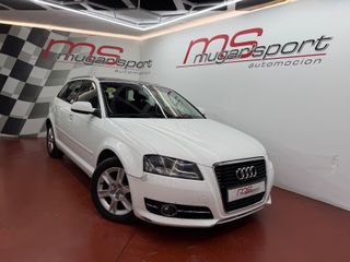 Audi A3 Sportback 2.0 TDI 140 S tronic Ambiente