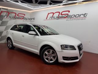 Audi A3 Sportback 2.0 TDI 140 S tronic Ambiente