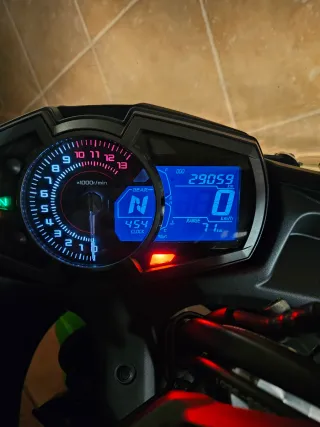 Kawasaki Ninja 650 R