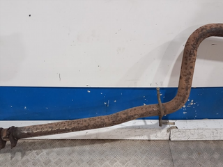 TUBO ESCAPE TRASERO VOLKSWAGEN EOS (1F8)(10.2010)