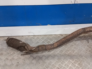 TUBO ESCAPE TRASERO VOLKSWAGEN EOS (1F8)(10.2010)