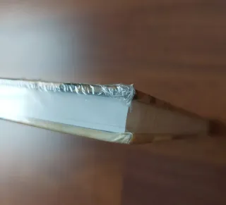 Precintado. Integral Piratas.