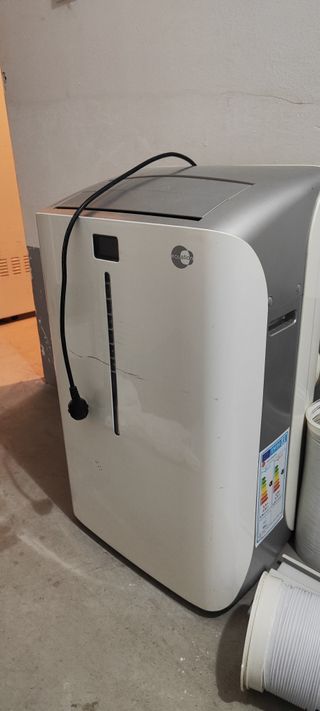 Aire Acondicionado Portátil Frío/Calor