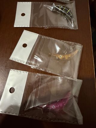 Set Esche Spinning Ultra-Light + Custodia