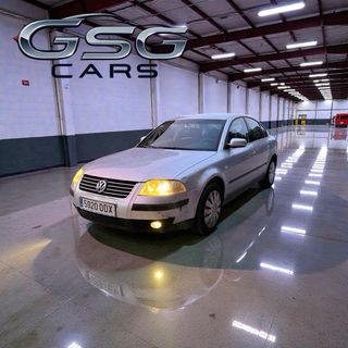 Volkswagen Passat 2004 TDI 130cv