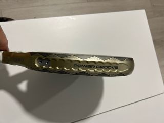 Pala Pádel Adidas Metalbone CTRL 2025