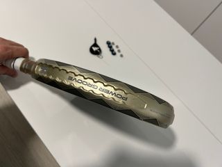 Pala Pádel Adidas Metalbone CTRL 2025