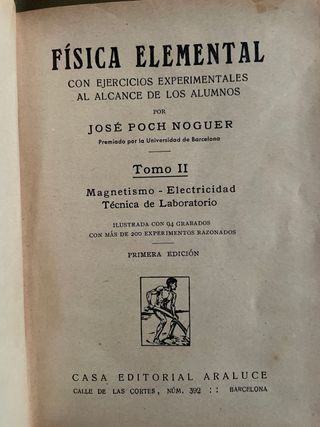Física elemental