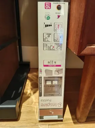 Estor enrollable screen 10% Puebla de Leroy Merlin