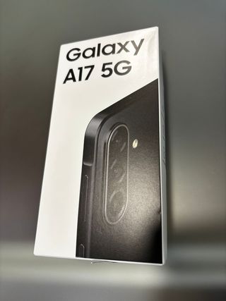 Samsung Galaxy A17 5G 128GB sigillato