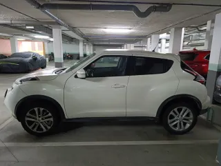 Nissan Juke 2018