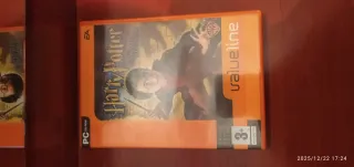 Juegos y Películas DVD/PC