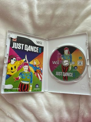 Just Dance 2015 Wii