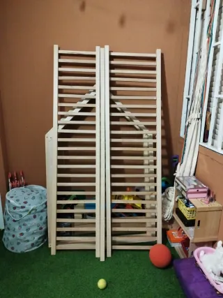 Cama Montessori Casita 190x90
