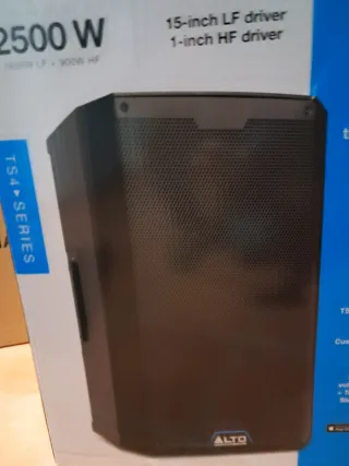 Altavoz Alto TS415 Nuevo Precintado