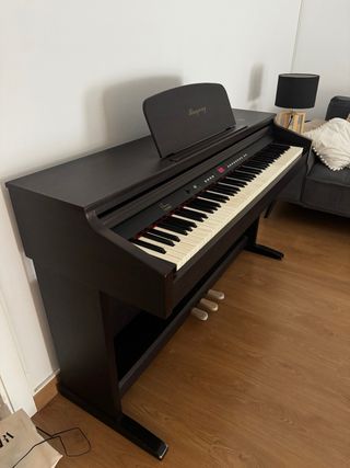 Piano Digital Ringway TG-8860 con Pedalera