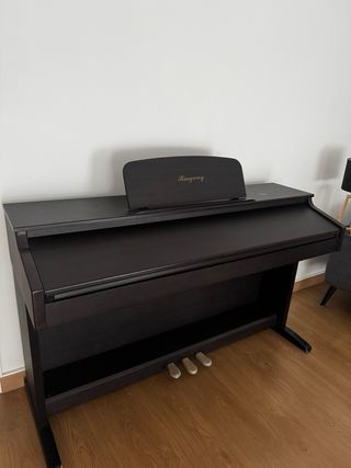 Piano Digital Ringway TG-8860 con Pedalera