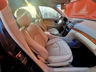 Mercedes-Benz Clase E 2007