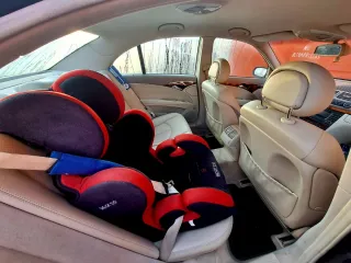 Mercedes-Benz Clase E 2007