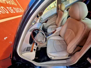 Mercedes-Benz Clase E 2007