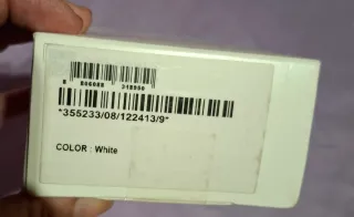 Samsung Galaxy J7 Blanco