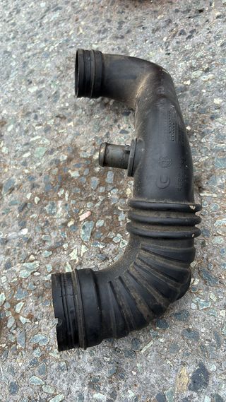 Caja filtro aire Fiat + tubo admisión