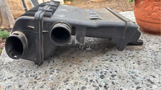 Caja filtro aire Fiat + tubo admisión