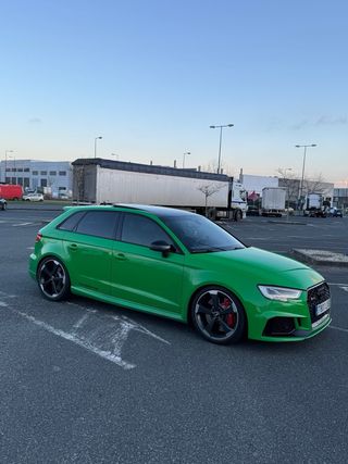 Audi RS3 2019
