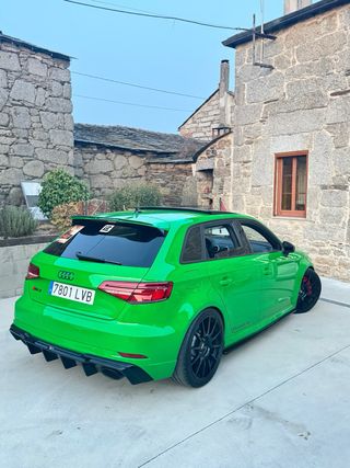 Audi RS3 2019
