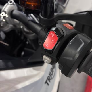 Triumph Tiger 900 GT