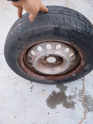 Neumático 175/65 R14 CHAMPION