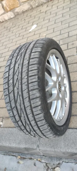 2 llantas BBS Golf MK3 16"