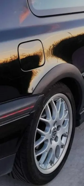 2 llantas BBS Golf MK3 16"