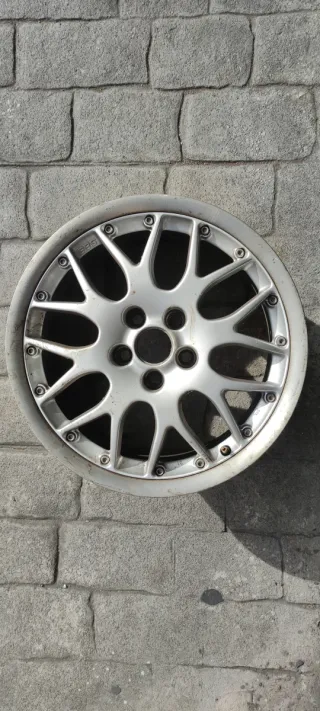 2 llantas BBS Golf MK3 16"