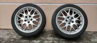 2 llantas BBS Golf MK3 16"