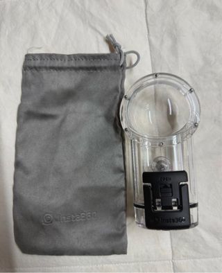 Funda buceo Insta360 ONE X