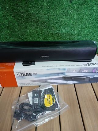 Barra Sonido Creative Stage Air