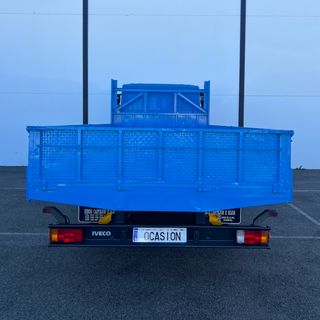 IVECO 100e 18 CAJA ABIERTA