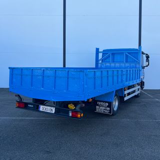 IVECO 100e 18 CAJA ABIERTA