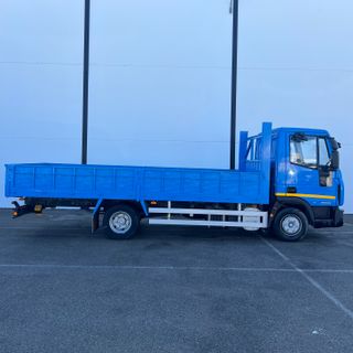 IVECO 100e 18 CAJA ABIERTA
