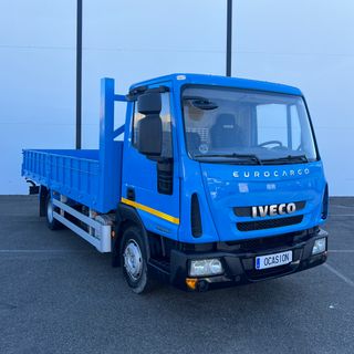 IVECO 100e 18 CAJA ABIERTA