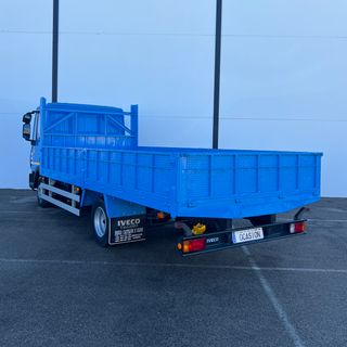IVECO 100e 18 CAJA ABIERTA