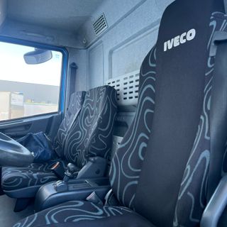 IVECO 100e 18 CAJA ABIERTA