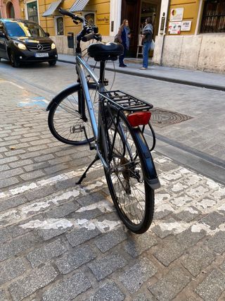 Bicicleta para paseos Romet Wagant