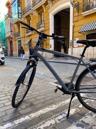 Bicicleta para paseos Romet Wagant