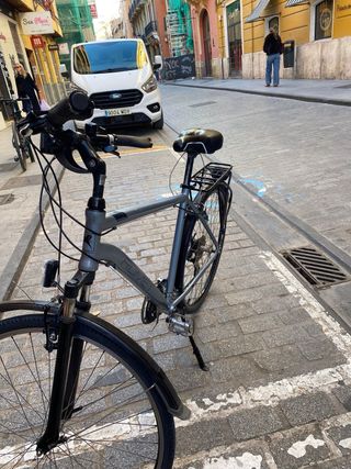 Bicicleta para paseos Romet Wagant