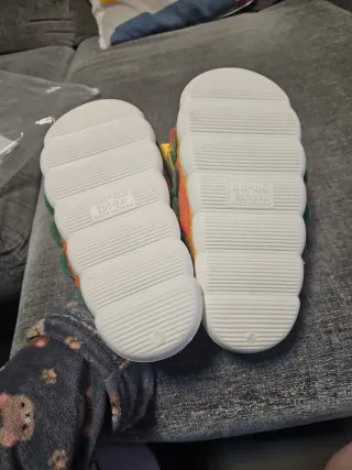 Zapatillas Casa Hamburguesa